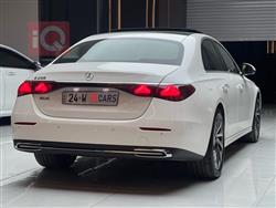 مرسيدس بنز E-Class